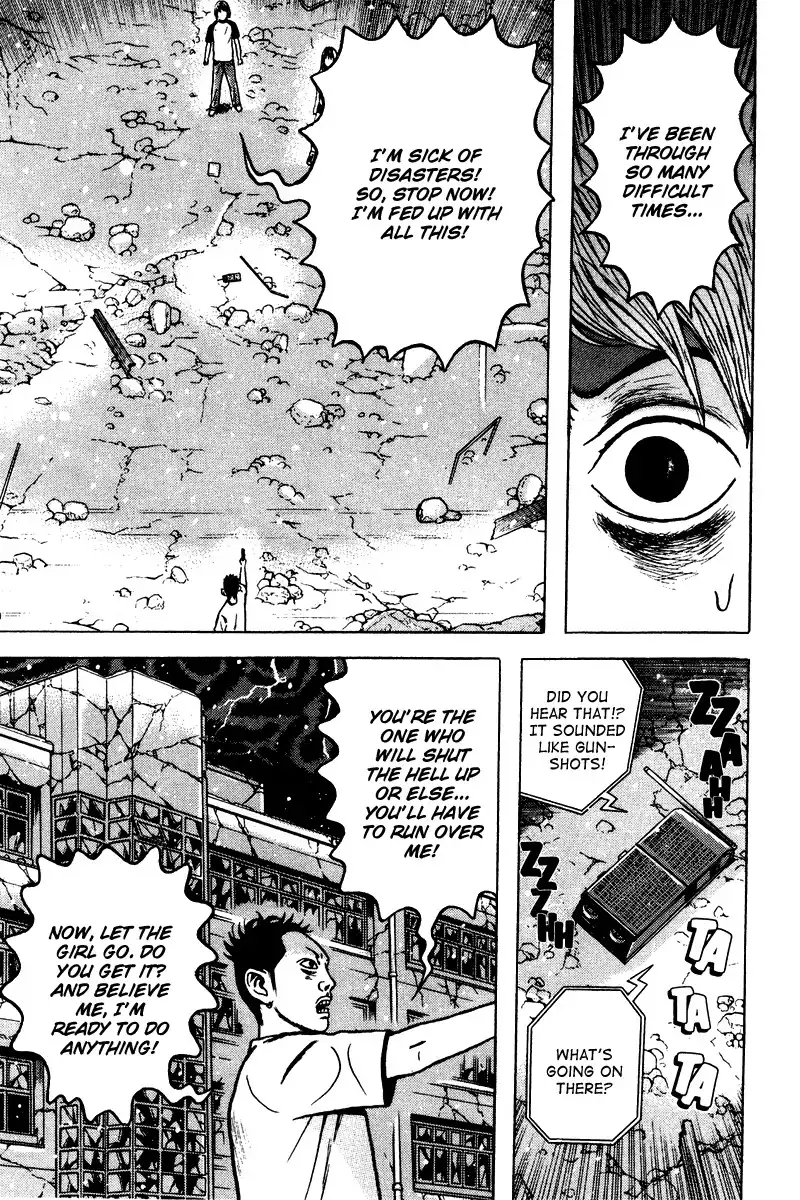 Dragon Head Chapter 85 38
